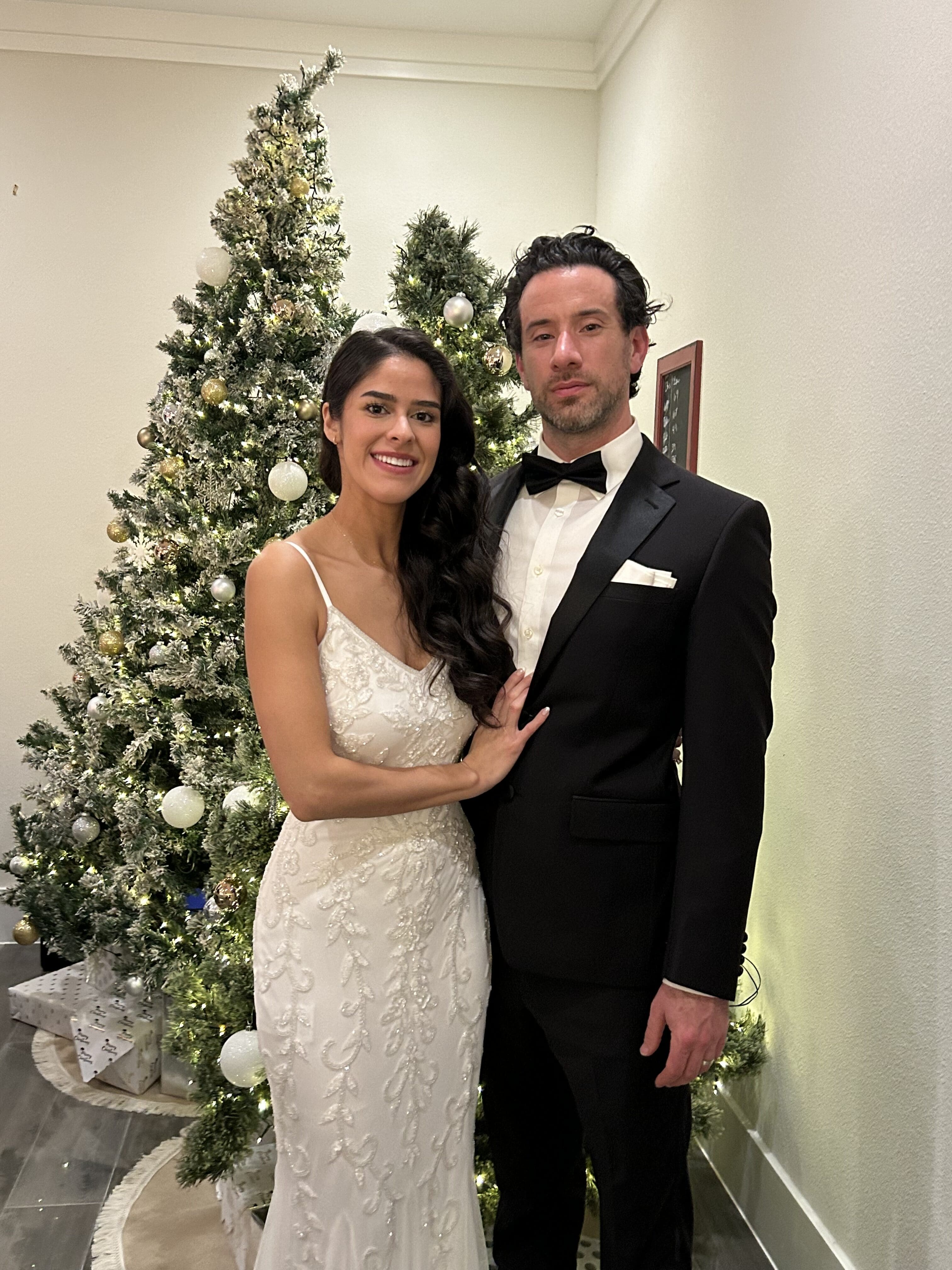 Wedding – Chris & Alexis – December 2024