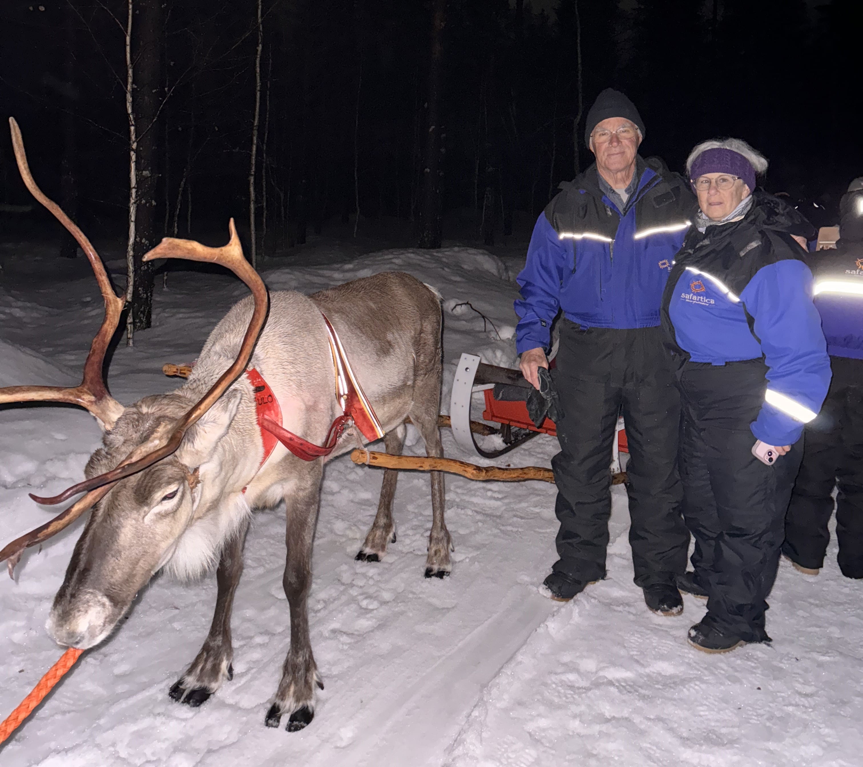 Finland/Lapland Trip – March 2024