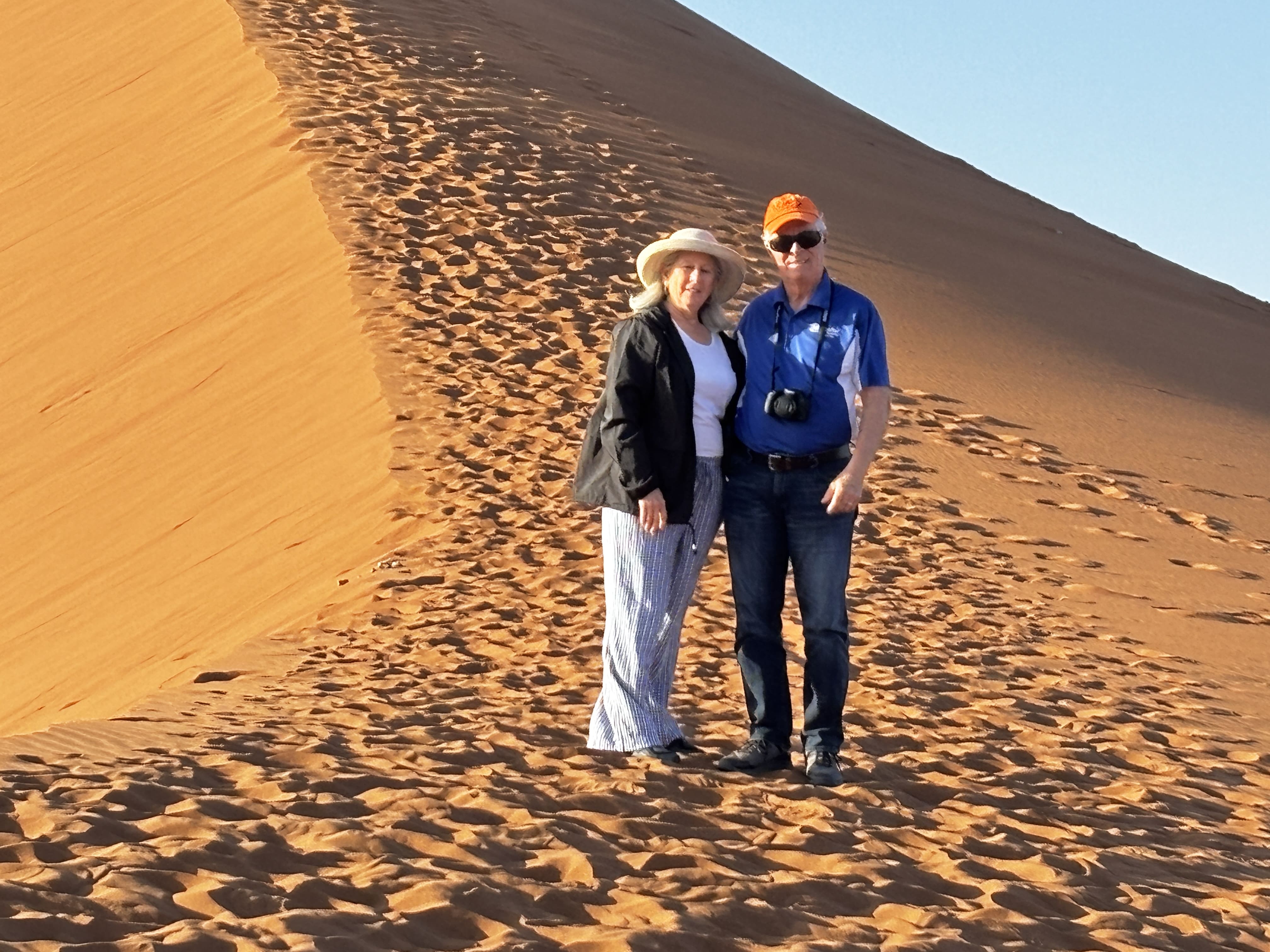 Namibia Trip – January 2025