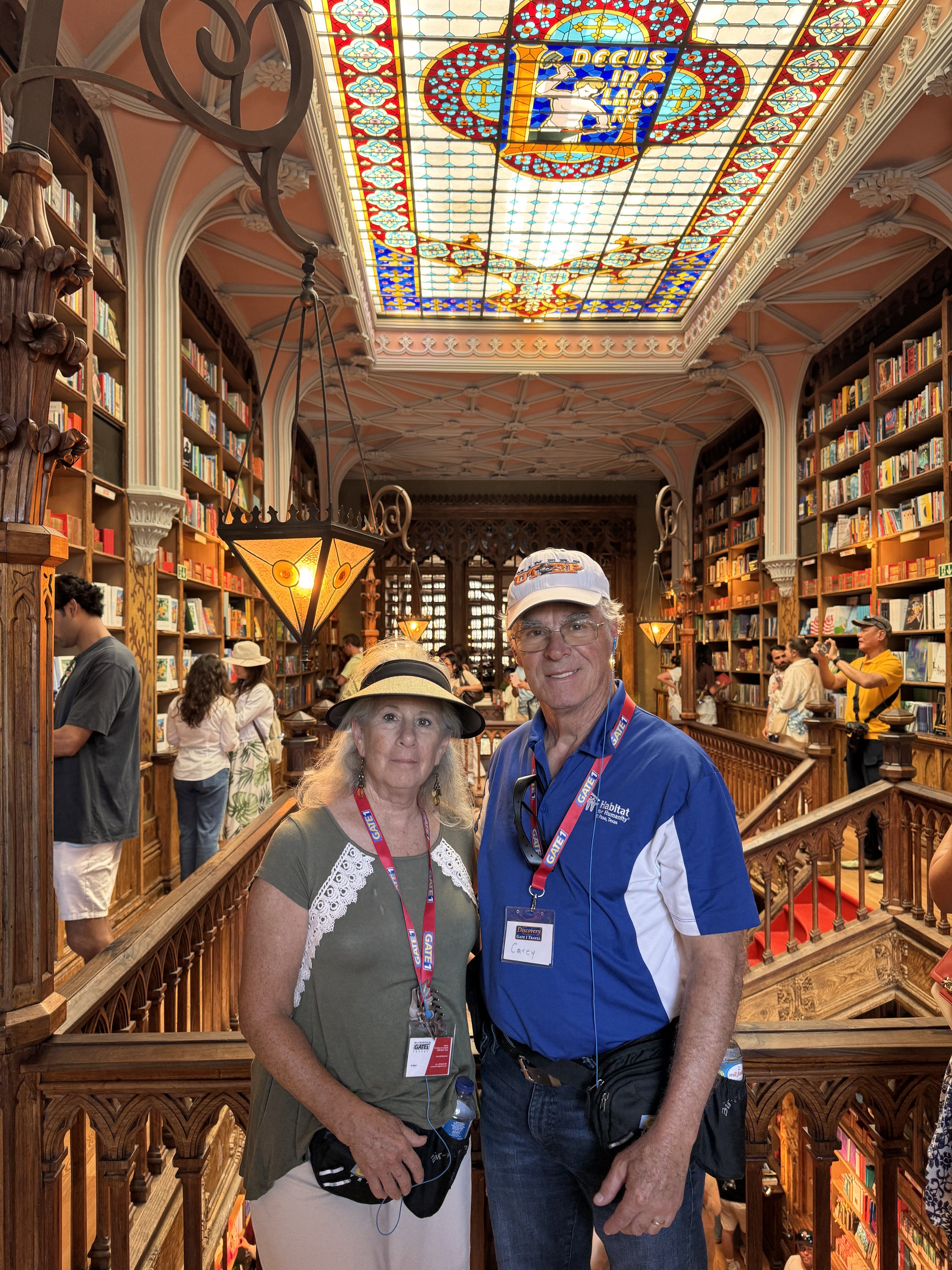 Portugal – Gate 1 Trip – June 2026