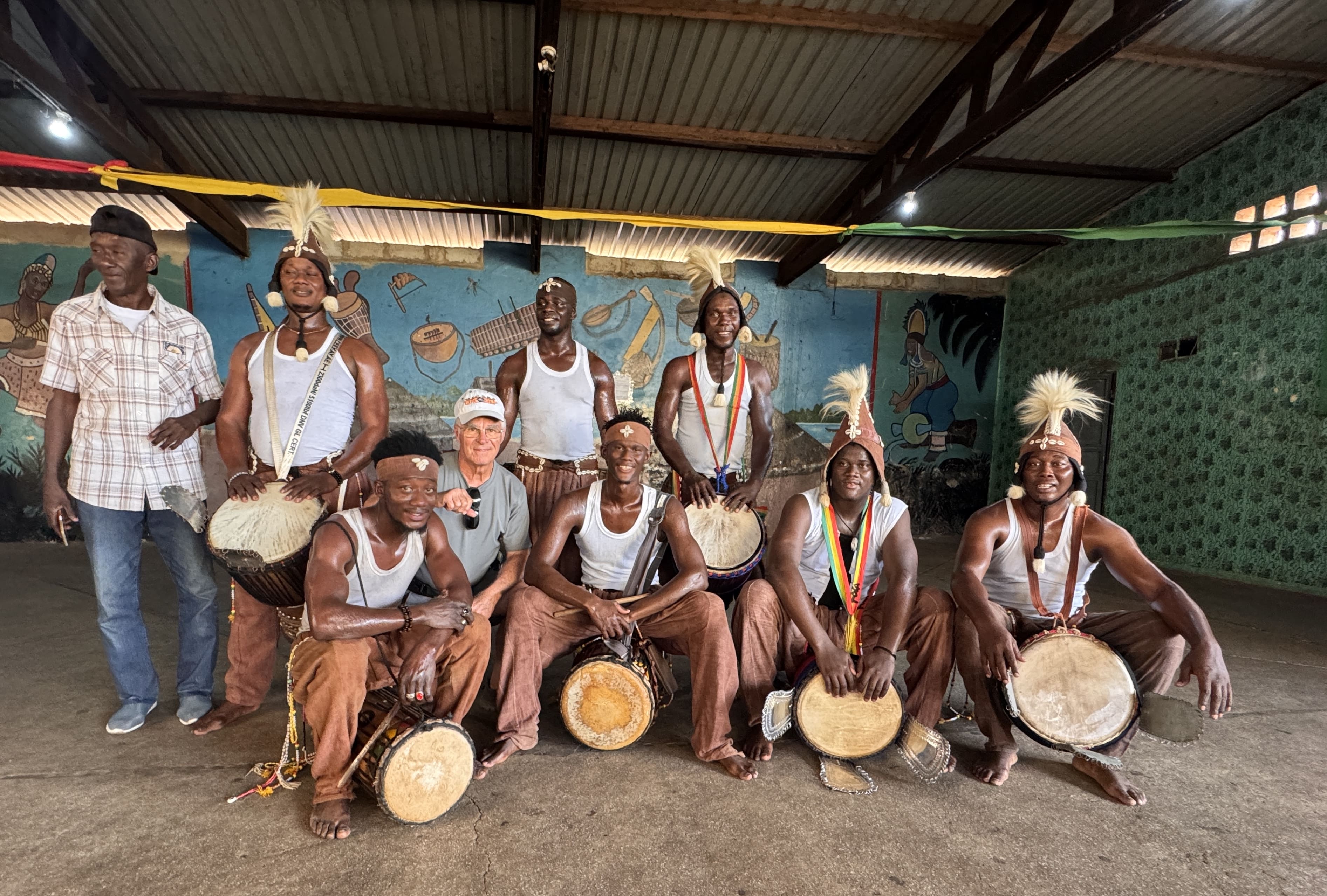 West African Odyssey  Adventures Abroad Trip November 2025