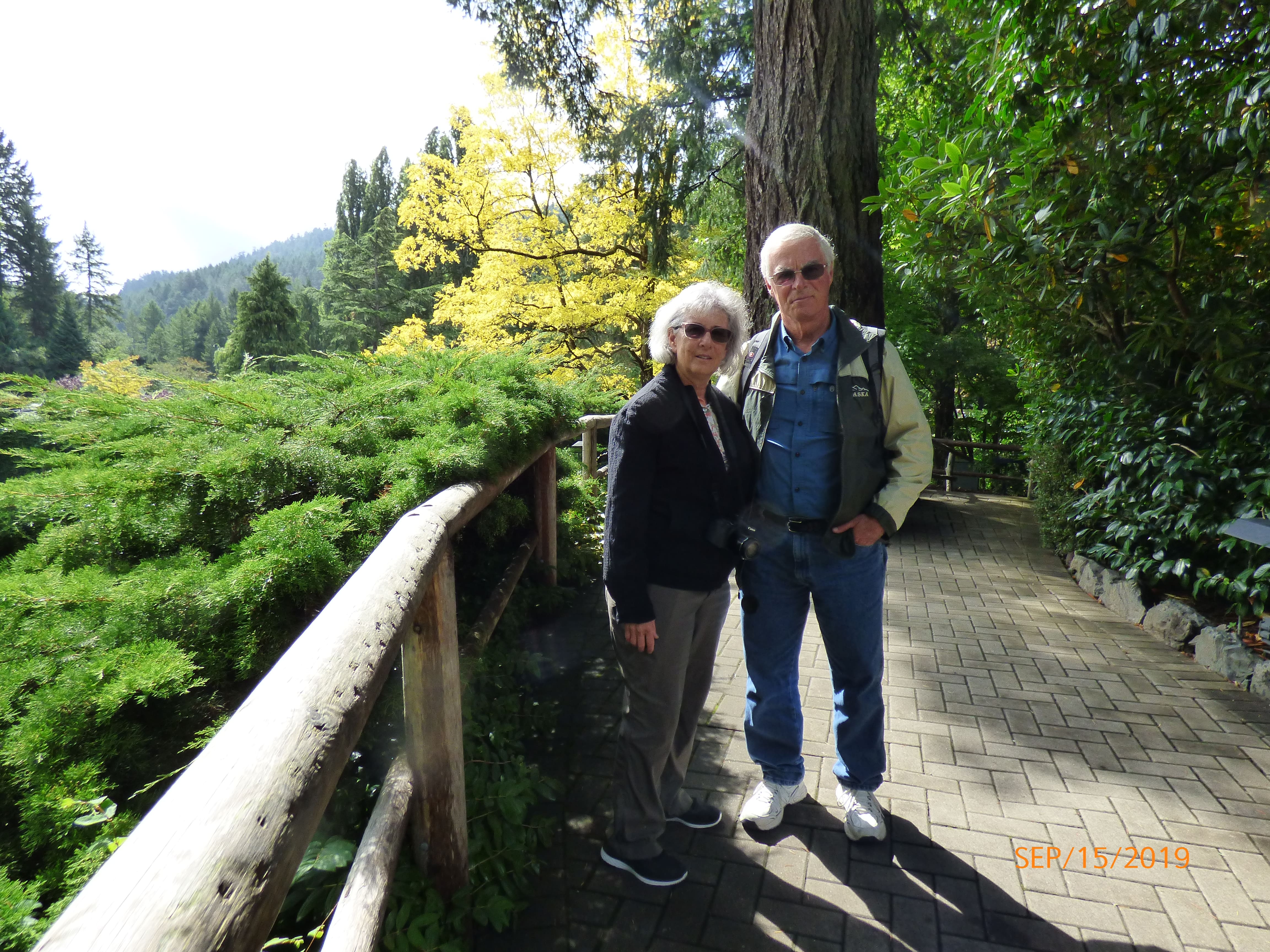 Rocky Mountaineer – September 2019