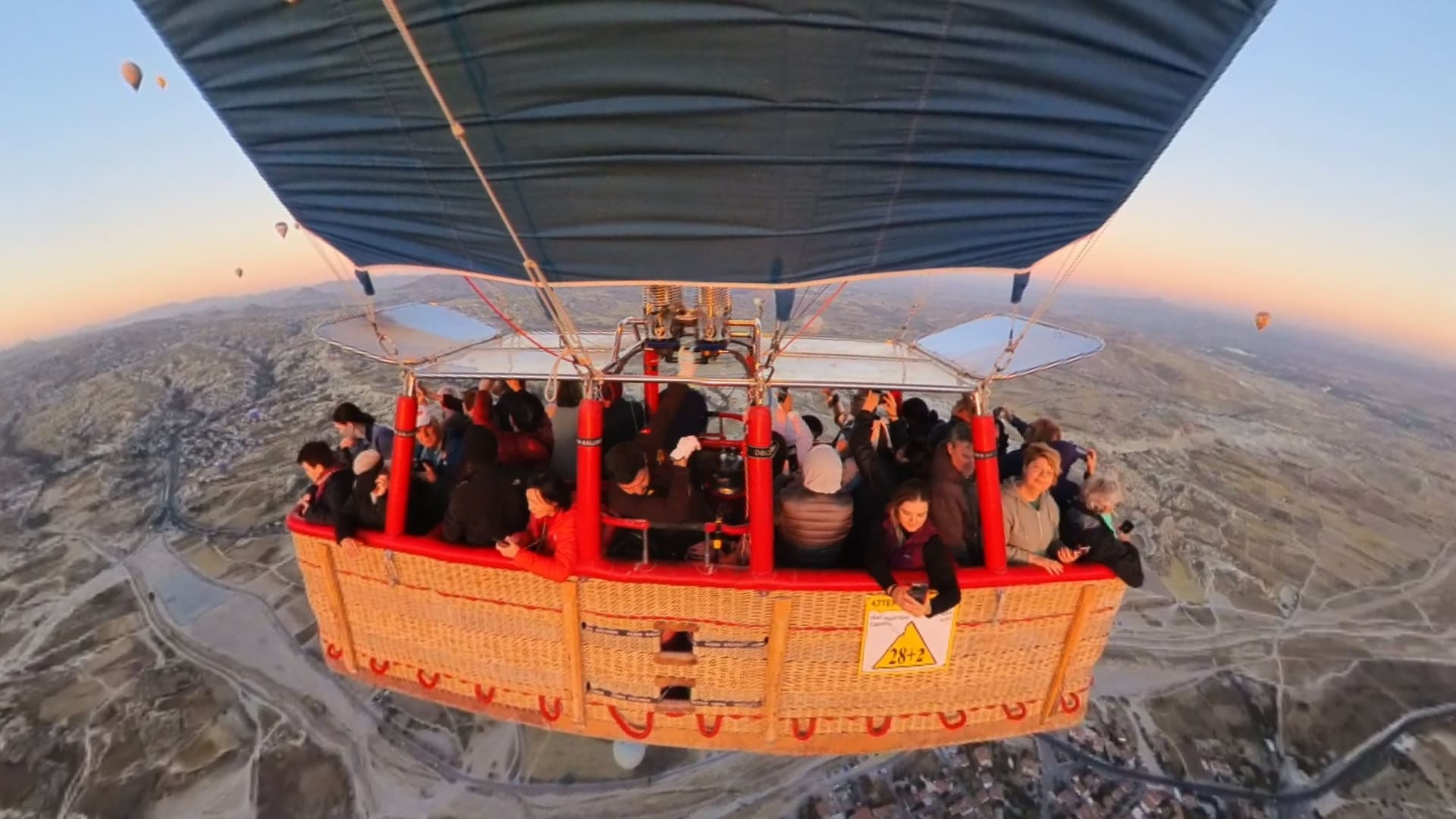 Turkey Gate 1 Trip – September 2025