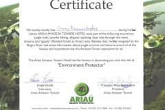 Ariau-Certificate-Carey