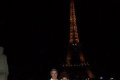 Carey-Donna-at-Eiffel-Tower-at-Night