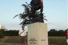 Carey-at-101st-Airborne-Jump-Site-With-Dates