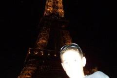 Chris-at-Eiffel-Tower-at-Night