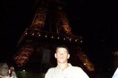 Keith-at-Eiffel-Tower-at-Night