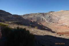 Copper-mine-pit