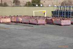 Copper-sheets-molded-into-bucket-shapes