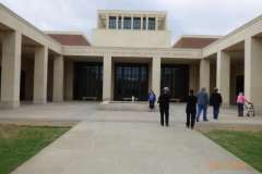 Entrance-to-Bush-Library