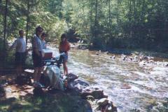 Carls-Friends-Cabin-near-the-Stream-Nice-Place