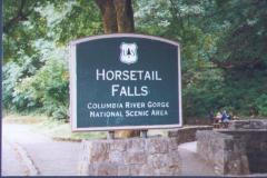 Horsetail-Falls