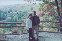 bushkill-falls-in-the-poconoes-oct-1999